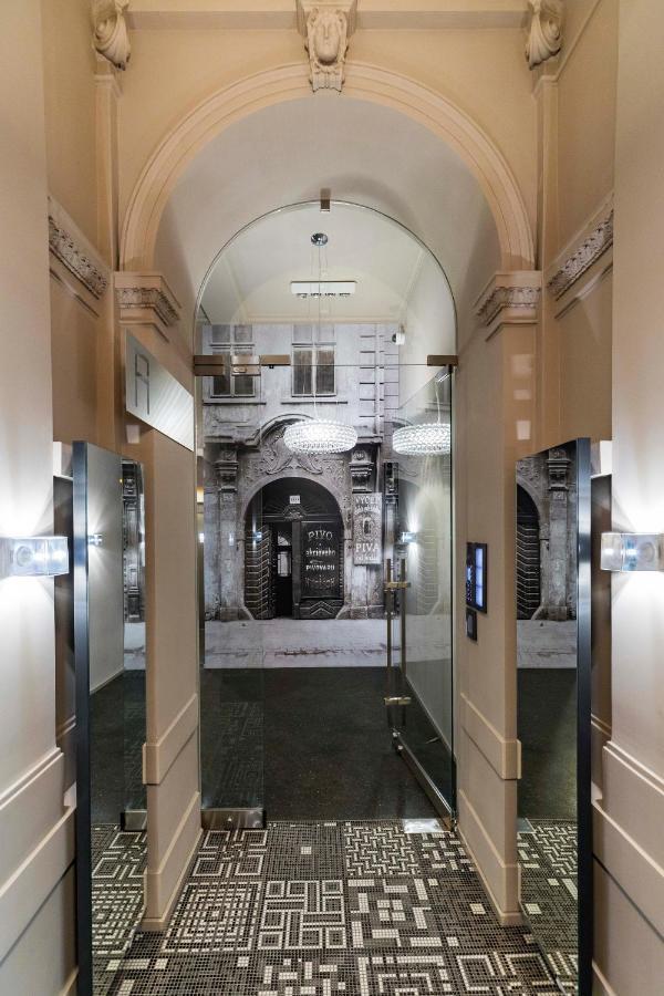 Апартаменти New Luxury Apt With Ac&Parking In The Center Of Прага Екстер'єр фото